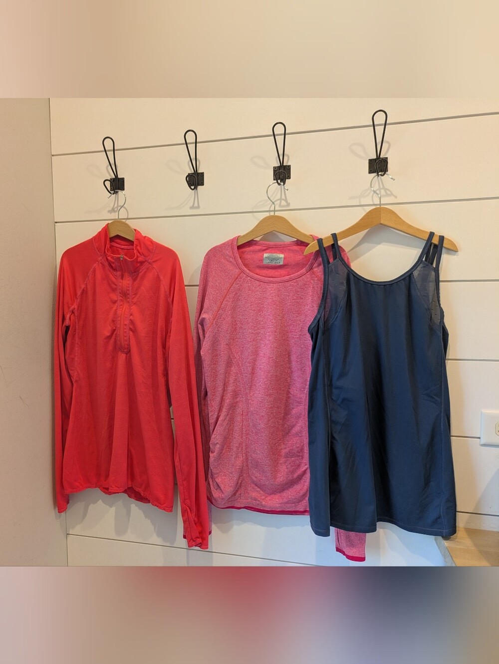 3 Athleta Tops, Size XS-Small